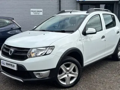 Used Dacia Sandero Ambiance 90 HP (66 kW) 2016