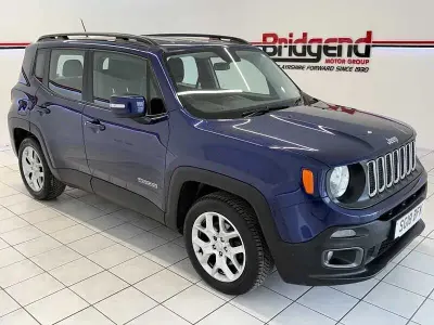 Used Jeep Renegade