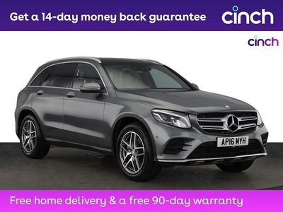 Mercedes GLC250