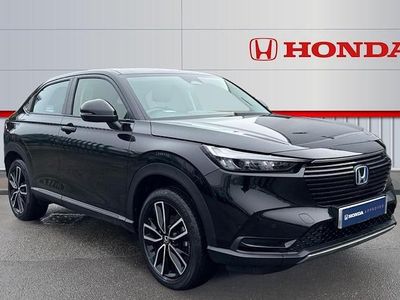 Used Honda HR-V Elegance 131 HP (96 kW) 2024 SUV