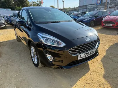 Used Ford Fiesta
