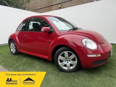 VW Beetle