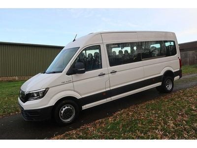 White Used 2019 MAN TGE Van | £28,990 (Fair price)