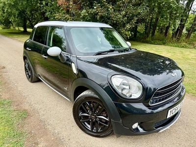 Mini Cooper D Countryman