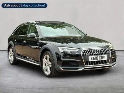 Używany Audi A4 Allroad