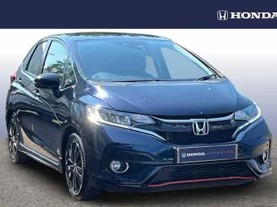 Used Honda Jazz