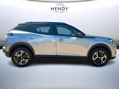 Used Peugeot 2008 GT 134 HP (98 kW) 2025 Grey SUV