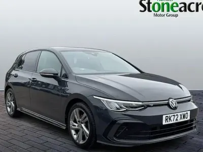 Used VW Golf VIII R-line 131 HP (96 kW) 2024 Hatchback