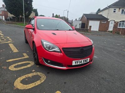 Vauxhall Insignia