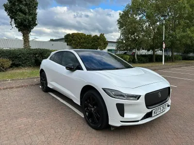 Used Jaguar I-Pace