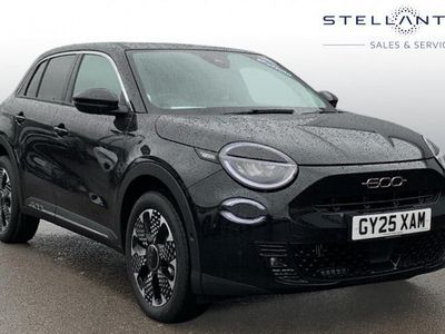 New 2025 Fiat 600 La Prima Hatchback | £21,910