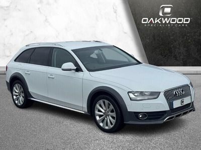 Audi A4 Allroad