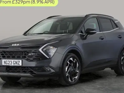 Used Kia Sportage GT-Line 265 HP (194 kW) 2023 SUV
