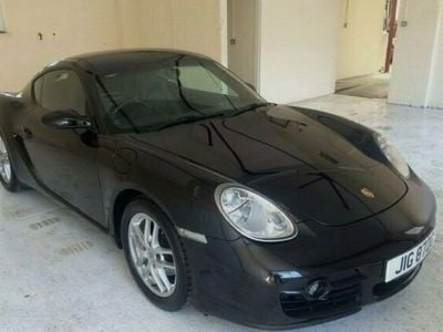 Used Porsche Cayman 245 HP (180 kW) 2006 Coupe
