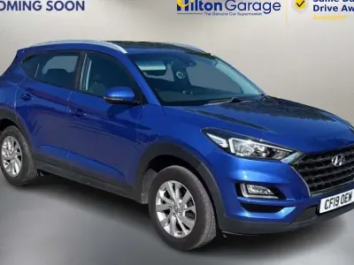Usado Hyundai Tucson