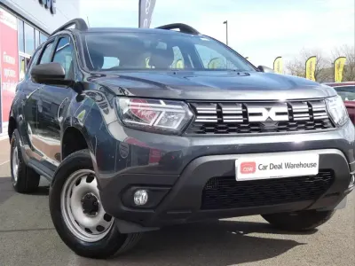 Used Dacia Duster