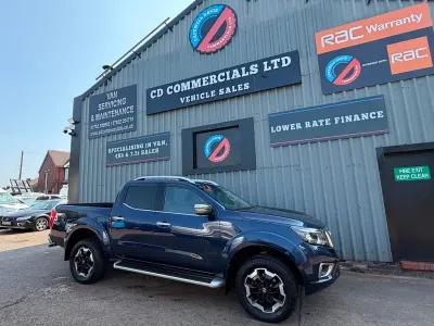 Used Nissan Navara
