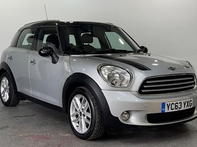 used Mini Cooper Countryman (2013/63)1.6 D 5d