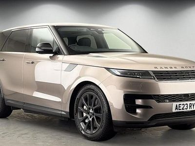 Second-hand Land Rover Range Rover Sport SE 441 CP (324 kW) 2023 Maro SUV