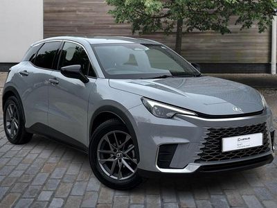 Grey Used 2024 Lexus LBX SUV | £27,481 (Good price)