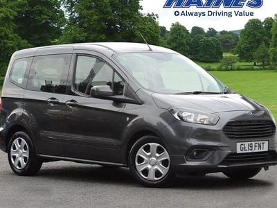 Ford Tourneo Courier