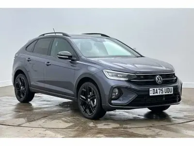 Used VW Taigo Black Edition 150 HP (110 kW) 2025 SUV