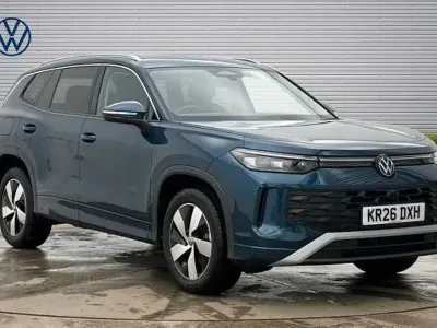 New VW Tayron 150 HP (110 kW) 2026 SUV
