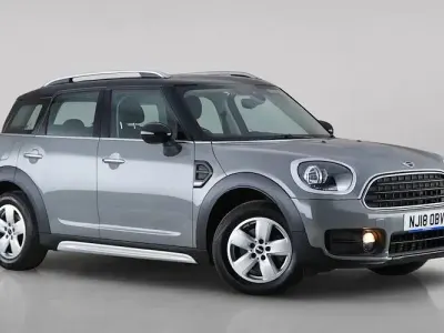 Used Mini Cooper Countryman