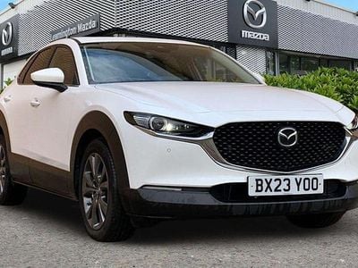 Used Mazda CX-30 Inclusive 186 HP (136 kW) 2023 SUV