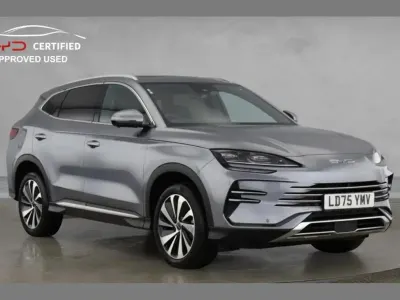 Used BYD Seal U Comfort 218 HP (160 kW) 2025 Grey SUV