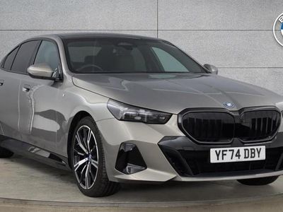 Used BMW 530e M Sport 295 HP (216 kW) 2024 Grey