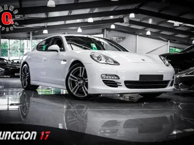 Usado Porsche Panamera