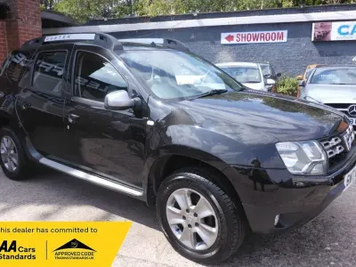 Used Dacia Duster