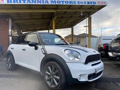 White Used 2012 Mini Cooper S Hatchback | £4,695 (Expensive)