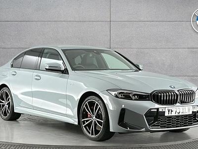 Used BMW 330e M Sport 288 HP (211 kW) 2023 Grey