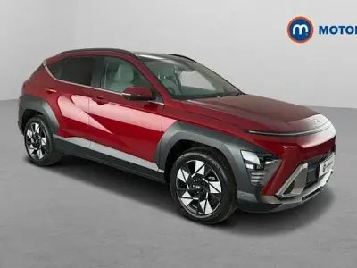 Used Hyundai Kona