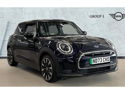 Used Mini Cooper S Level 3 135 kW (184 HP) 2023 Enigmatic black Hatchback