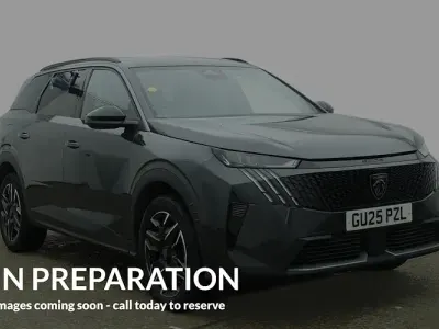 Used Peugeot 5008