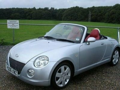 Used Daihatsu Copen 67 HP (49 kW) 2006 Cabriolet