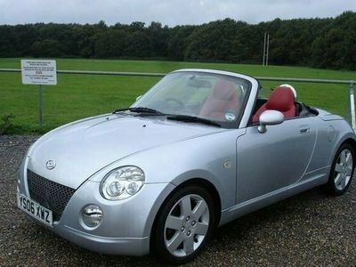 used Daihatsu Copen 0.7