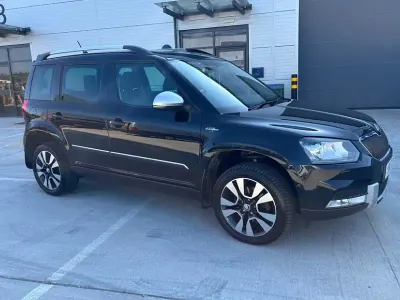 Used Skoda Yeti 150 HP (110 kW) 2017 SUV