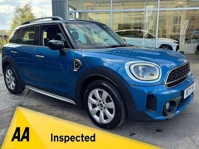 Mini Cooper S Countryman