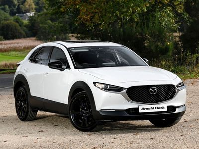 New Mazda CX-30 Homura-Line 140 HP (102 kW) 2025 Choice of colours SUV