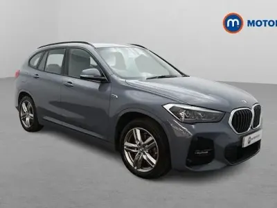 Usado BMW X1 M Sport 220 CV (161 kW) 2022 Gris SUV