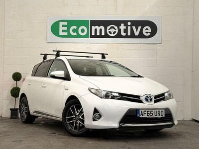 Toyota Auris Hybrid
