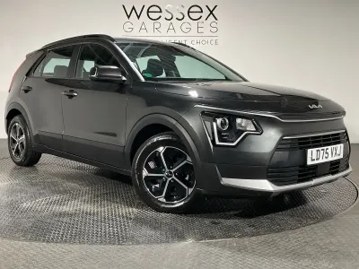 Used Kia Niro 168 HP (123 kW) 2025 SUV