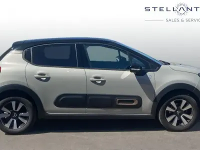 Usado Citroën C3 PureTech 82 HP (60 kW) 2023 Citadino