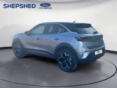 Used Vauxhall Mokka Ultimate 2024 Grey SUV