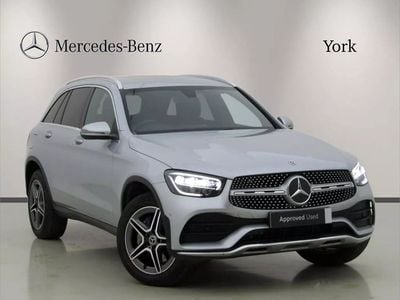 Mercedes GLC300e