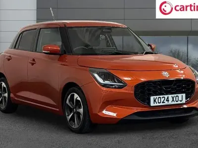 Used Suzuki Swift 82 HP (60 kW) 2026 Hatchback